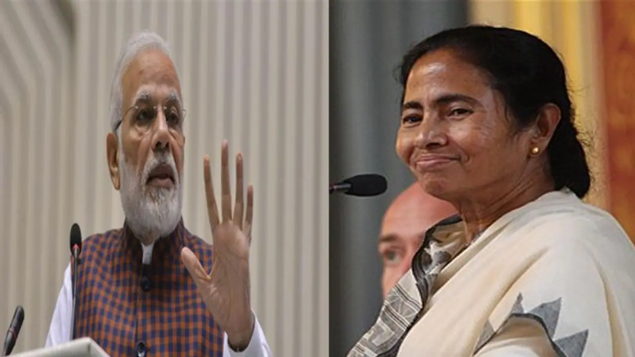 സിബിഐ ബിജെപിയുടെ ഏജൻസി; ആക്ഷേപവുമായി മമത ബാനർജി സിബിഐ ബിജെപിയുടെ ഏജൻസി; ആക്ഷേപവുമായി മമത ബാനർജി