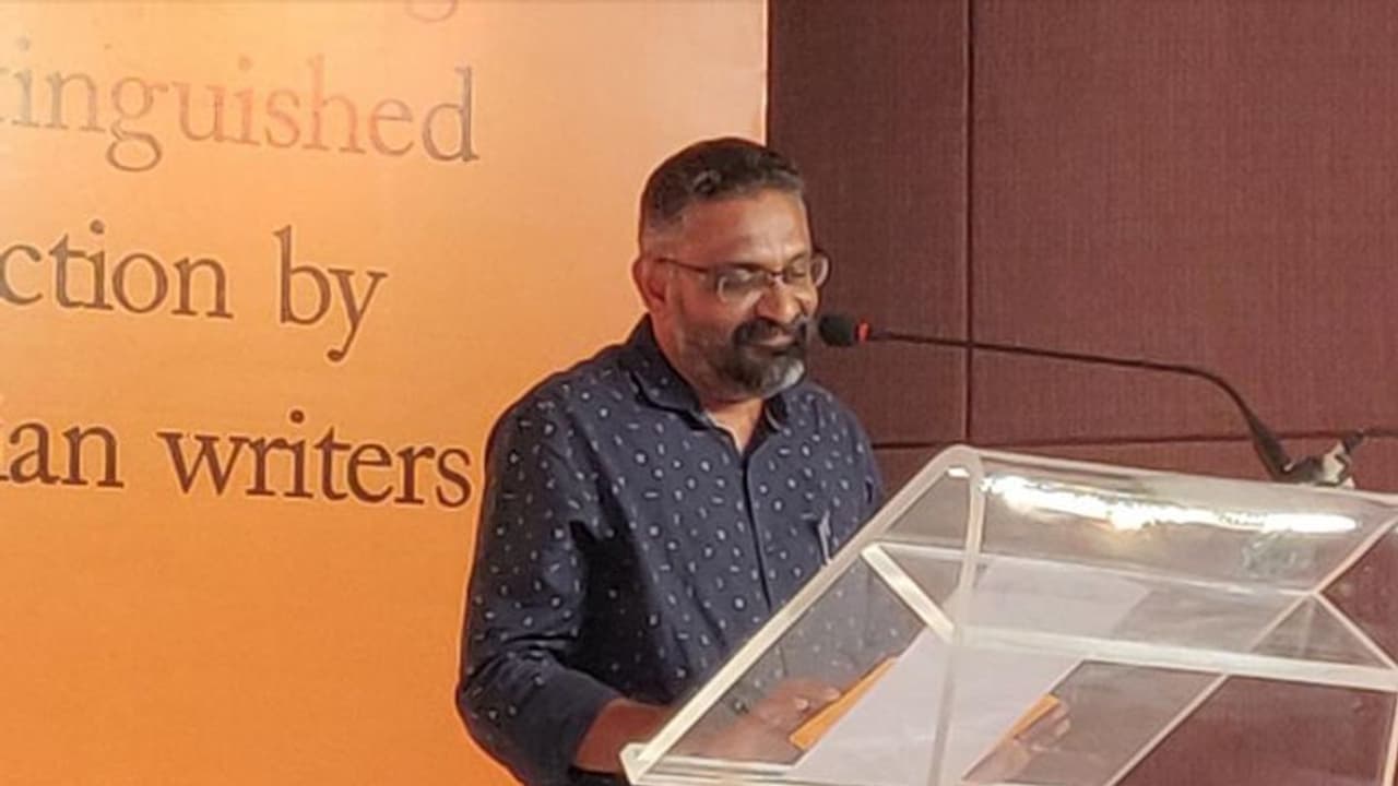 ജെസിബി ലിറ്റററി ഫൗണ്ടേഷന്റെ പ്രഥമ പുരസ്കാരം ബെന്യാമിന്; സമ്മാനത്തുക 25 ലക്ഷം രൂപ ജെസിബി ലിറ്റററി ഫൗണ്ടേഷന്റെ പ്രഥമ പുരസ്കാരം ബെന്യാമിന്; സമ്മാനത്തുക 25 ലക്ഷം രൂപ