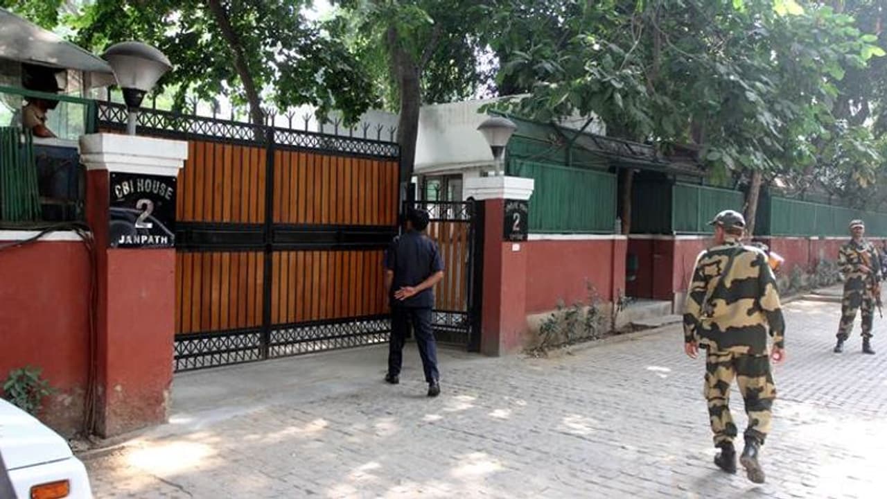 CBI vs CBI: 4 men held 'snooping' outside ousted director Alok Verma's Delhi Home