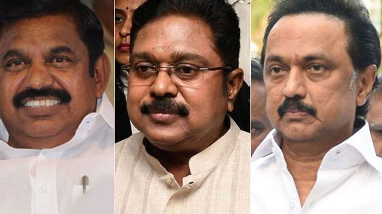 செந்தில் பாலாஜி இணைப்பில் இப்படியொரு நாடகமா..? டி.டி.வி. தினகரனுடன் அசரடிக்கும் மு.க.ஸ்டாலின்! செந்தில் பாலாஜி இணைப்பில் இப்படியொரு நாடகமா..? டி.டி.வி. தினகரனுடன் அசரடிக்கும் மு.க.ஸ்டாலின்!