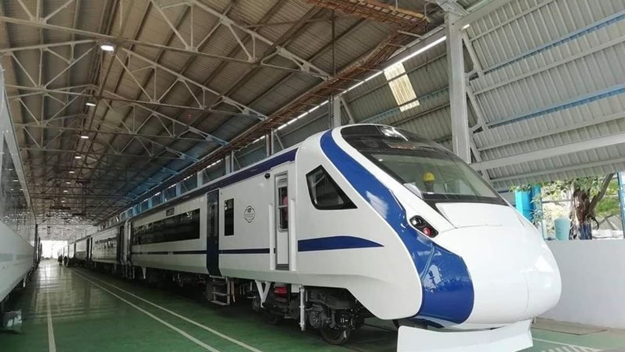 Trial run of India’s engine less Train 18 on Bareilly Moradabad section to start