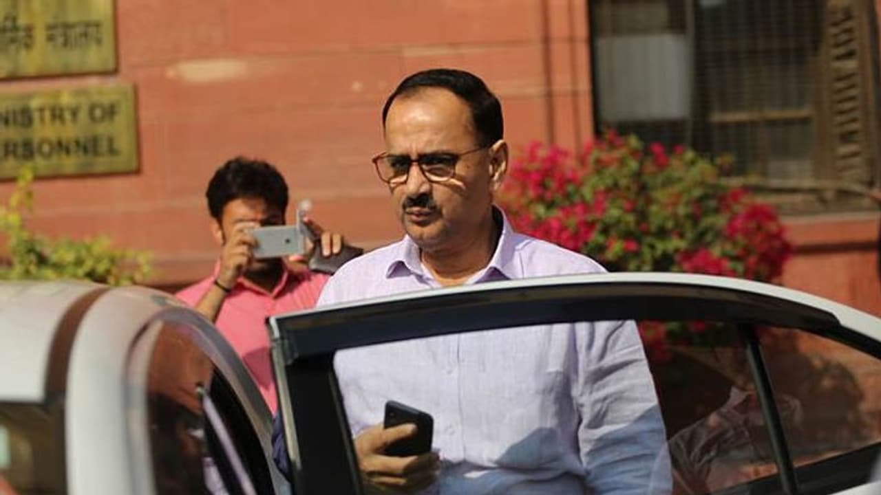 CBI vs CBI: Director Alok Verma to testify before CVC today