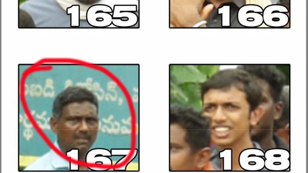 ശബരിമല അക്രമം: ലുക്ക്ഔട്ട് നോട്ടീസില് പൊലീസുകാരന്റെ ചിത്രം ശബരിമല അക്രമം: ലുക്ക്ഔട്ട് നോട്ടീസില് പൊലീസുകാരന്റെ ചിത്രം