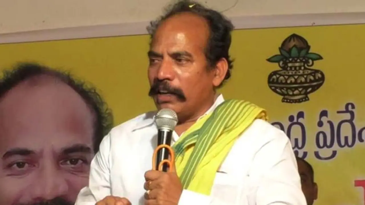 స్పీకర్ పదవిని తాకట్టుపెట్టారు: తమ్మినేనిపై మాజీ మంత్రి జవహర్ ఫైర్