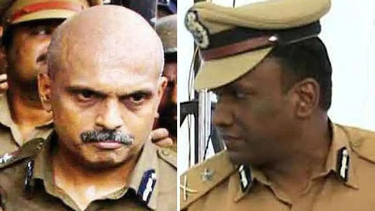 Sabarimala: BJP state general secretary files complaint against two IGs for offering police's riot gear to women attempting to enter shrine Sabarimala: BJP state general secretary files complaint against two IGs for offering police's riot gear to women attempting to enter shrine