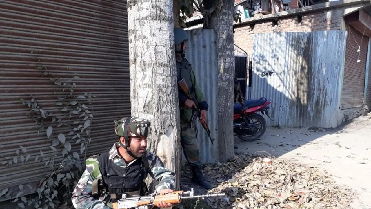 स्नाइपर भतीजे के खात्मे पर रोया जैश ए मोहम्मद का सरगना मसूद अजहर