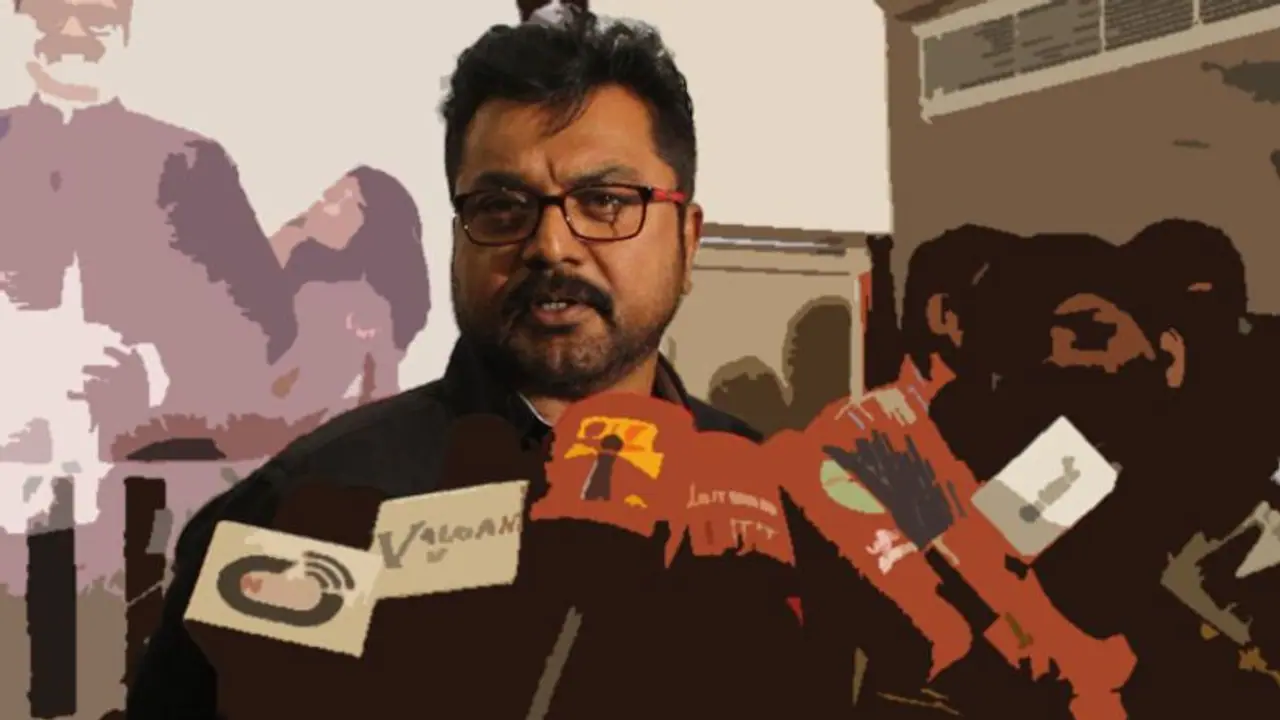 Tamil Nadu minister Jayakumar's controversial audio: Actor politician Sarathkumar says, 'He's public figure, he must prove his innocence'