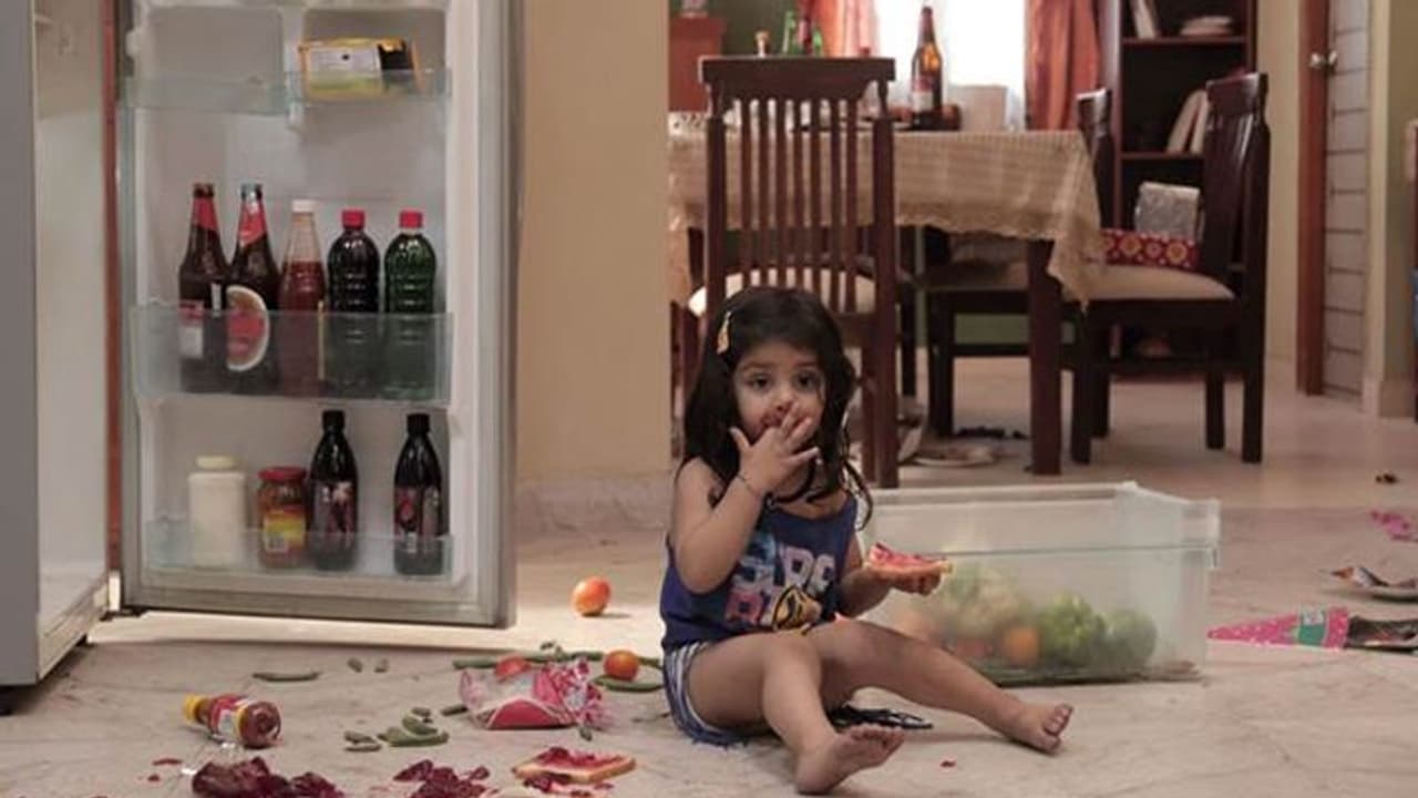 వైరల్: రెండేళ్ల పాప.. బావోద్వేగమైన భయాన్ని చూపిస్తోంది! వైరల్: రెండేళ్ల పాప.. బావోద్వేగమైన భయాన్ని చూపిస్తోంది!