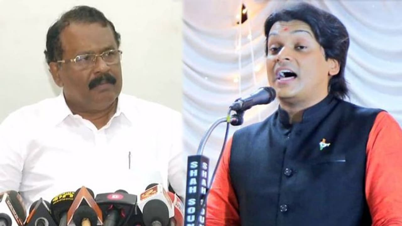 രാഹുൽ ഈശ്വർ കൈ മുറിയ്ക്കാൻ ആളെ നിർത്തിയിട്ടുണ്ടെങ്കിൽ സര്‍ക്കാര്‍ നടപടിയെടുക്കണം: പി എസ് ശ്രീധരന്‍പിള്ള