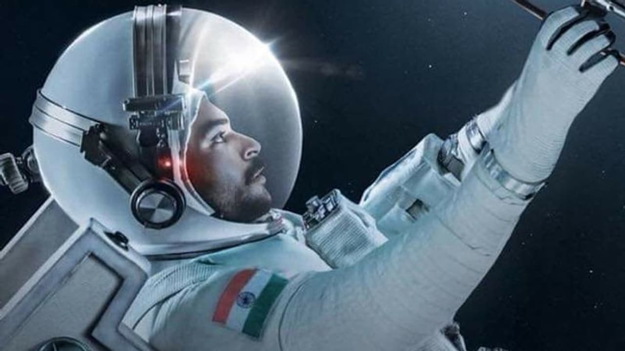 వరుణ్ తేజ్ అంతరిక్షం: ఇంట్రెస్టింగ్ పాయింట్! వరుణ్ తేజ్ అంతరిక్షం: ఇంట్రెస్టింగ్ పాయింట్!