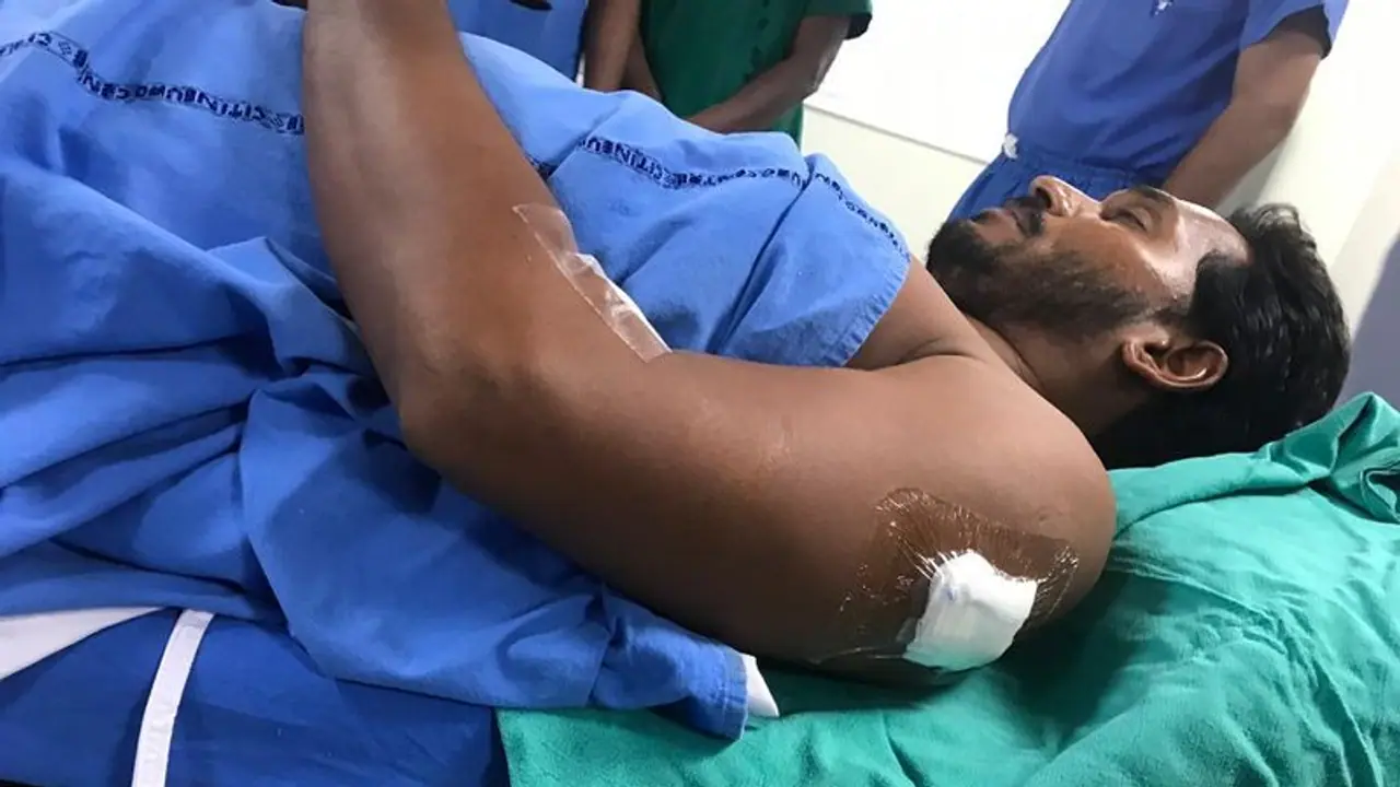 వైజాగ్ ఘటన: మరోసారి జగన్ స్టేట్మెంట్కు సిట్ రెడీ వైజాగ్ ఘటన: మరోసారి జగన్ స్టేట్మెంట్కు సిట్ రెడీ