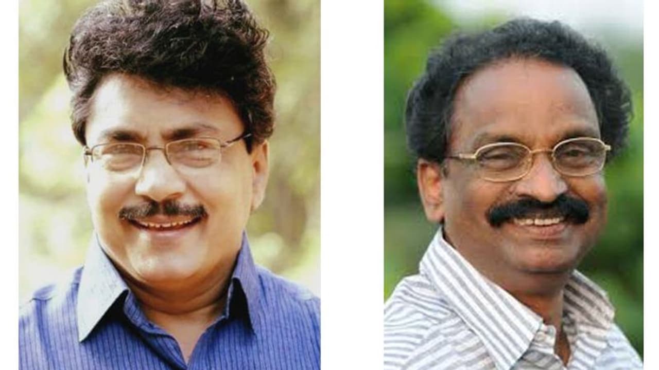 ആരോപണവിധേയനും അന്വേഷണ കമ്മീഷനംഗവും ഒരേ വേദിയില്; സിപിഎമ്മില് തര്ക്കം മുറുകുന്നു ആരോപണവിധേയനും അന്വേഷണ കമ്മീഷനംഗവും ഒരേ വേദിയില്; സിപിഎമ്മില് തര്ക്കം മുറുകുന്നു