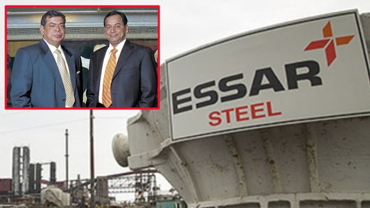 एस्सार समूह की कर्ज में और कटौती कर इसे 12 हजार करोड़ रुपये पर लाने की योजना एस्सार समूह की कर्ज में और कटौती कर इसे 12 हजार करोड़ रुपये पर लाने की योजना