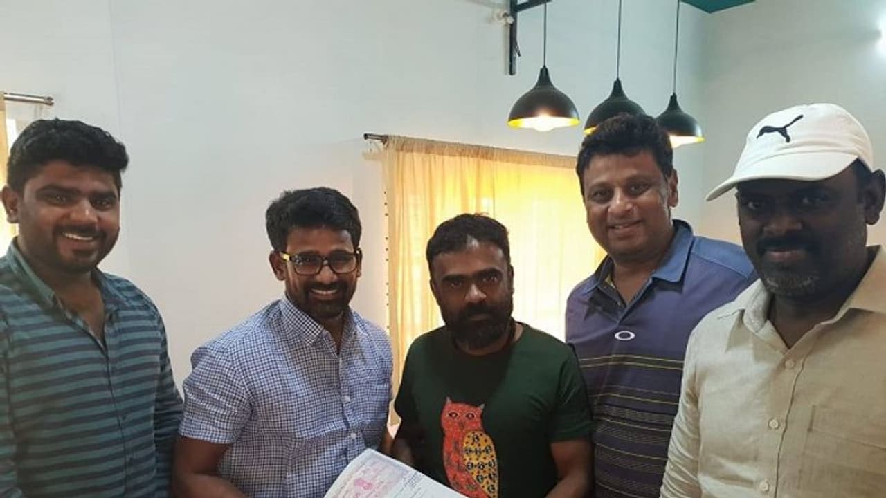 ತಮಿಳಿಗೆ ಹೋದ ಸೂರಿ ನಿರ್ದೇಶನದ ಟಗರು ಚಿತ್ರ ತಮಿಳಿಗೆ ಹೋದ ಸೂರಿ ನಿರ್ದೇಶನದ ಟಗರು ಚಿತ್ರ