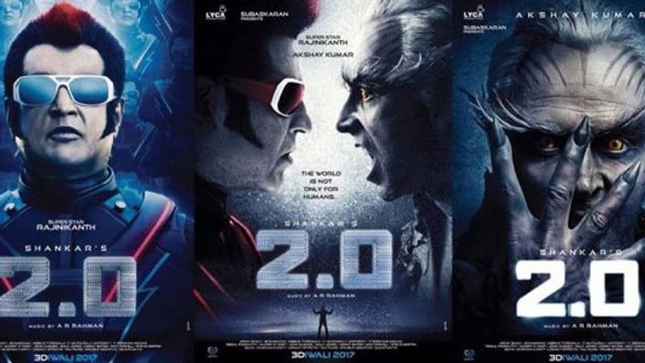 फिल्म ‘2.0’ ने रिलीज से पहले कमाए लागत के 70% रुपये, जानिए कैसे?