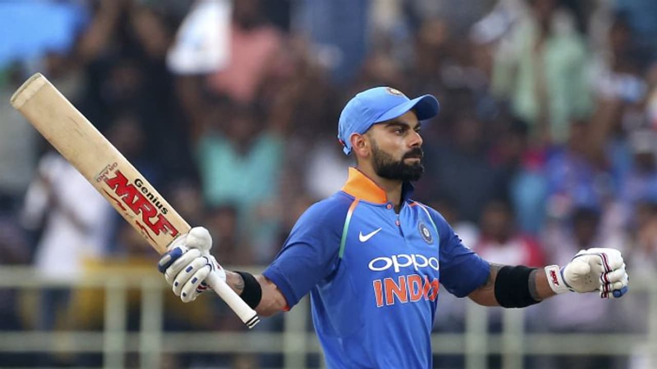 India vs West Indies: ‘Blessed’ Virat Kohli explains what it means to scale Peak 10K in ODIs
