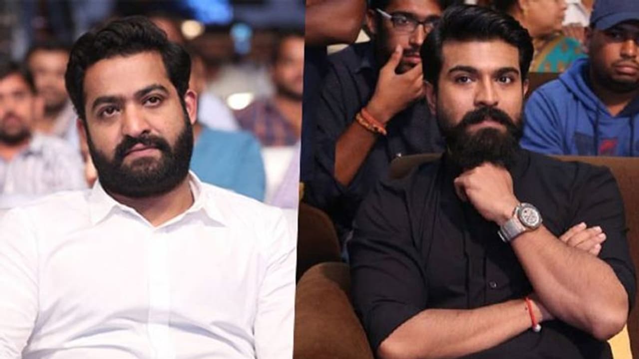 చరణ్, ఎన్టీఆర్ లకి చెరొక రూ.30 కోట్లు!