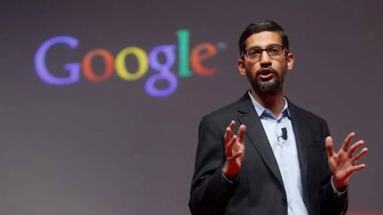 Sundar Pichai explains why Googling ‘idiot’ shows Trump’s pictures and it’s not what you think