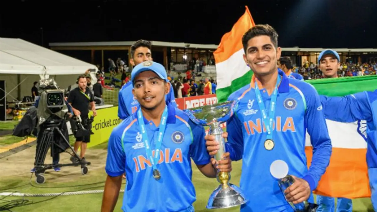 After Prithvi Shaw's phenomenal India debut, Shubman Gill says he is ready for senior team role