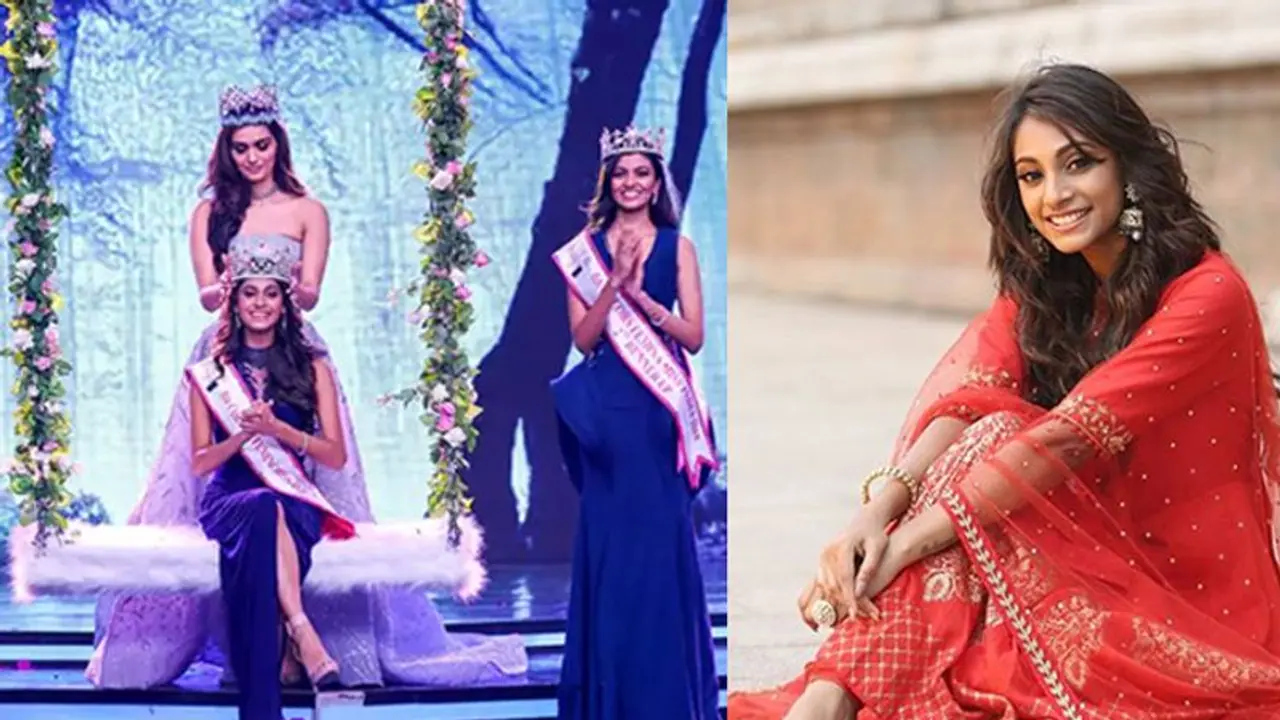 ಭಾರತಕ್ಕೆ ಮತ್ತೊಂದು ವಿಶ್ವಸುಂದರಿ ಪಟ್ಟ..ಯಾರವಳು?