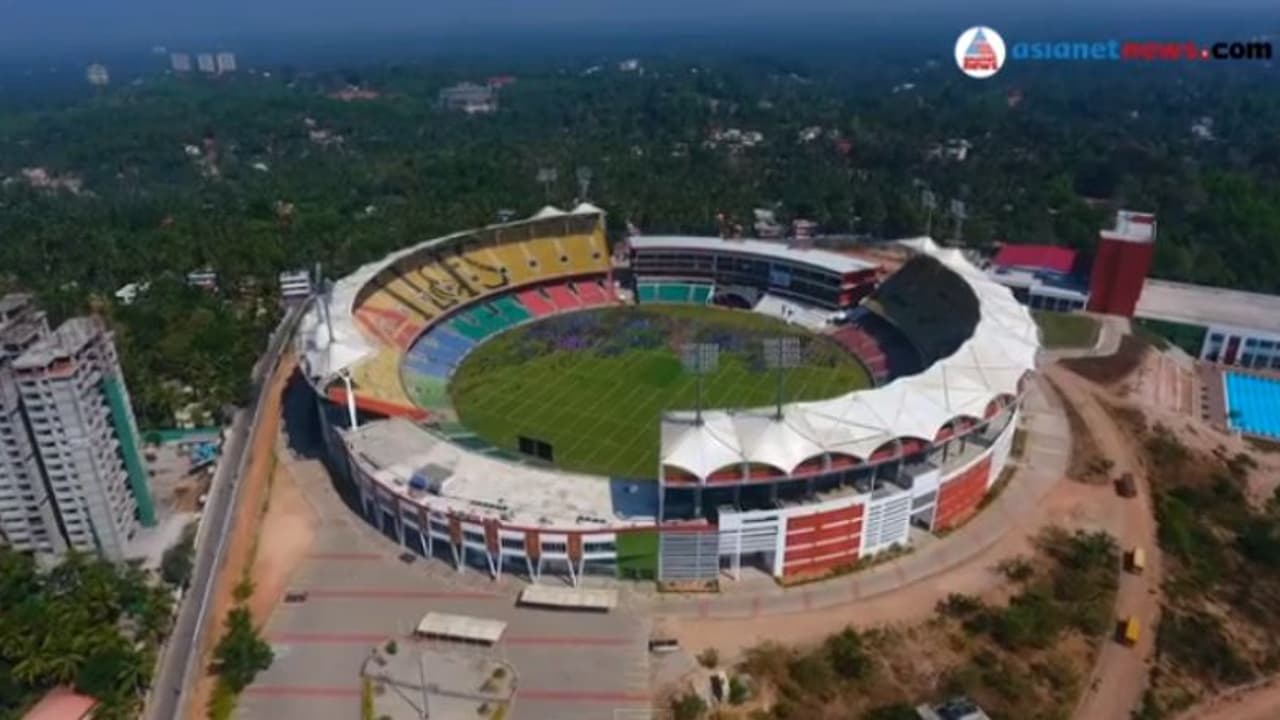 వాంఖడేను కాదని బ్రబౌర్న్ స్టేడియంలో మ్యాచ్ జరపడానికి కారణమిదే.... వాంఖడేను కాదని బ్రబౌర్న్ స్టేడియంలో మ్యాచ్ జరపడానికి కారణమిదే....