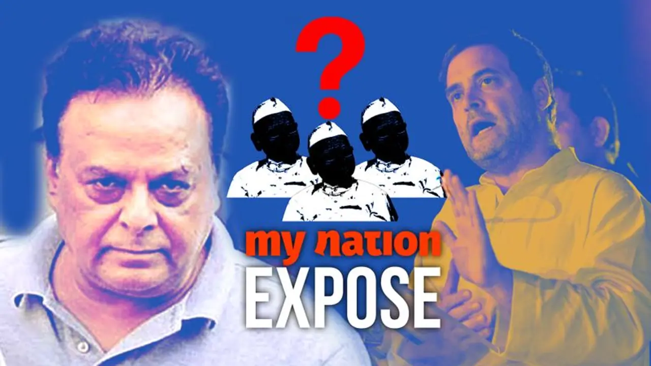 Moin Qureshi's chat with ex CBI boss casts shadow on seniormost Congress leaders