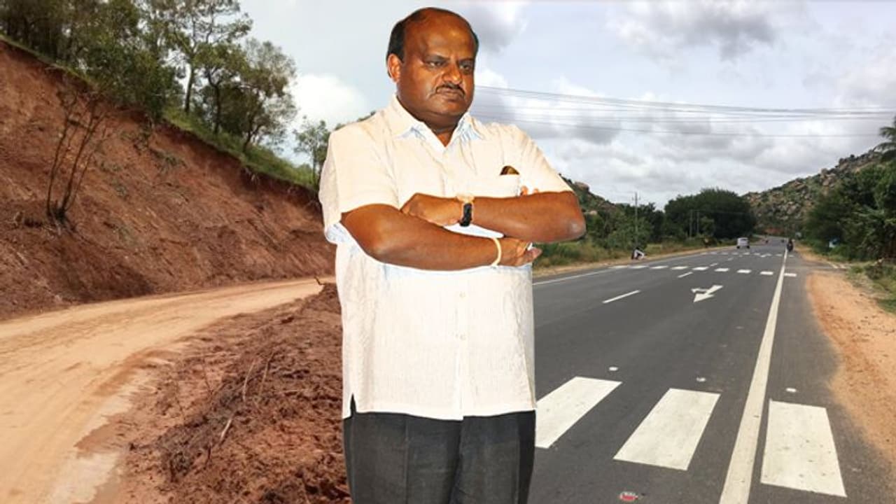 Will Karnataka govt take responsibility for more damages in Kodagu after widening two-lane National Highway, asks environmentalist