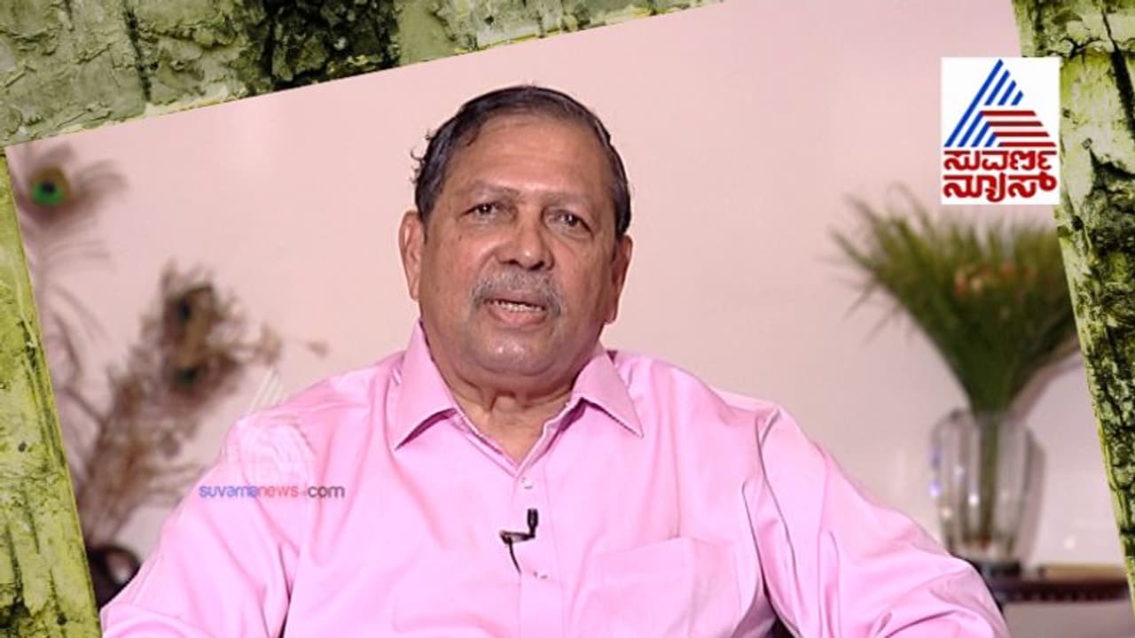 ಕಾವೇರಿ ಸಮಸ್ಯೆಗೆ ನ್ಯಾಯಾಲಯದಿಂದ ಪರಿಹಾರ ಸಿಗದು: ಸಂತೋಷ್ ಹೆಗ್ಡೆ