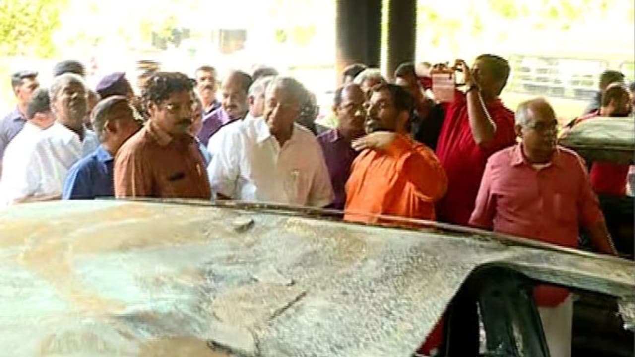 നാലര വർഷത്തെ അന്വേഷണം; ഒടുവിൽ സന്ദീപാനന്ദ​ഗിരിയുടെ ആശ്രമം കത്തിച്ച കേസിൽ തുമ്പായി, പൊലീസിന് നേട്ടം