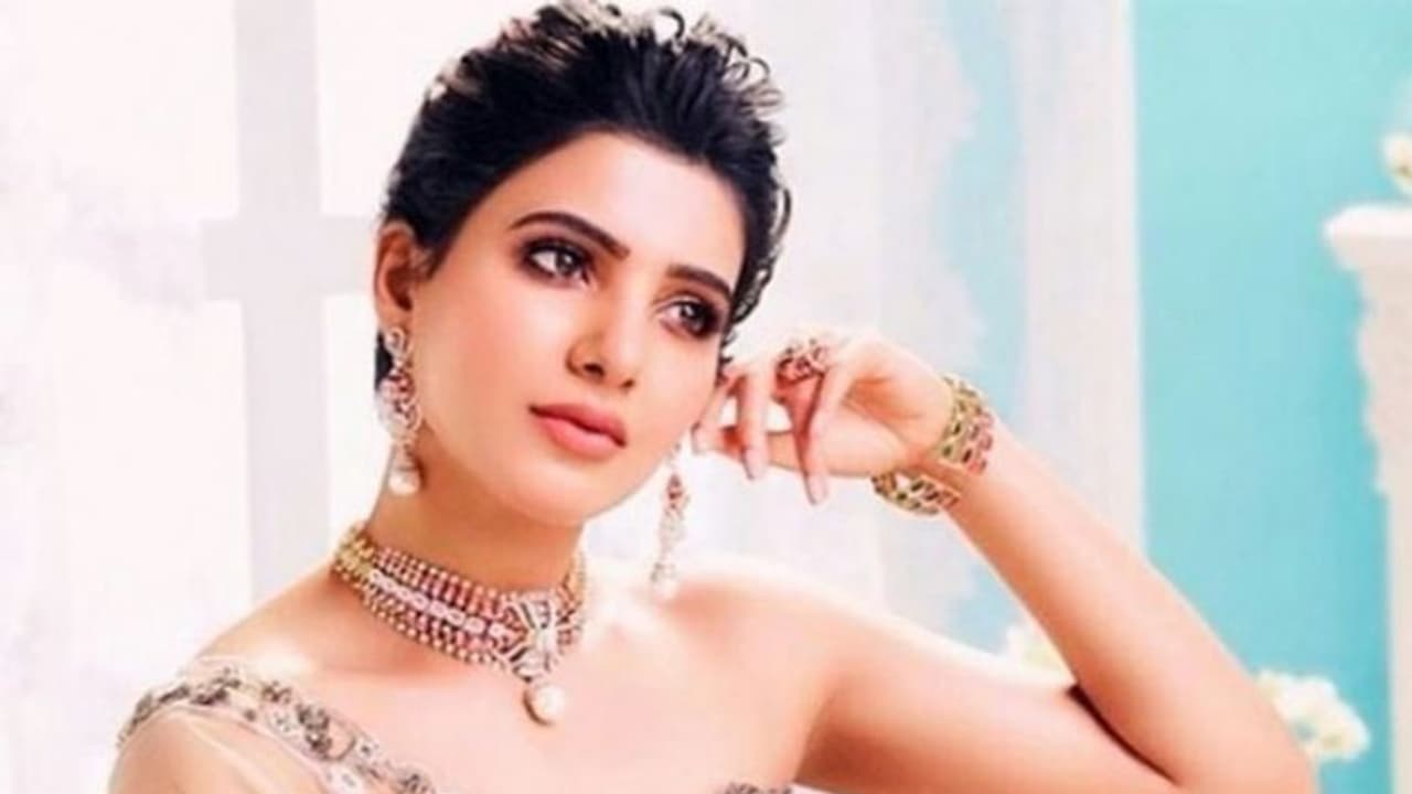 ఆ వీడియో లీక్.. సమంత షాక్! ఆ వీడియో లీక్.. సమంత షాక్!