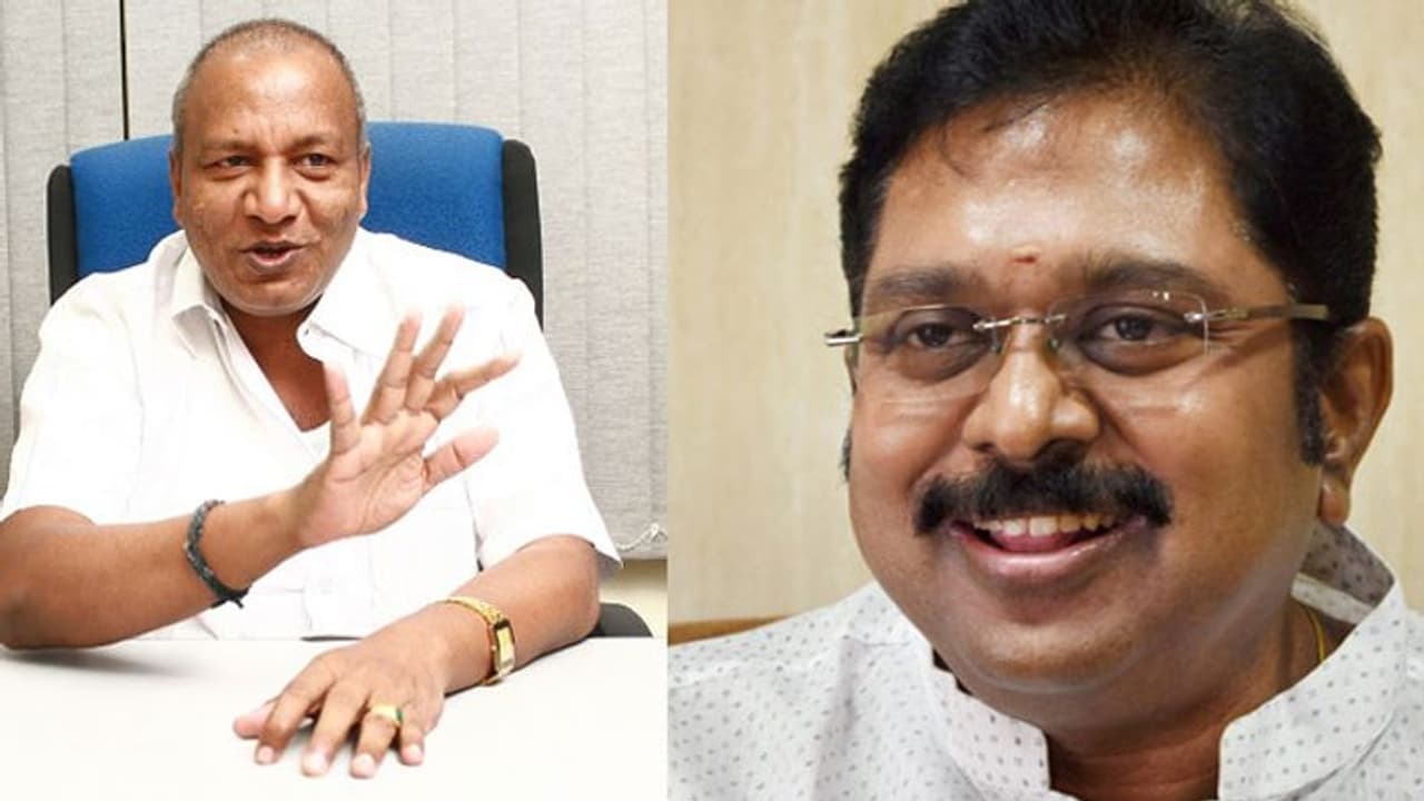 தினகரனுடன் நெருக்கம்! வருமான வரித்துறையால் வி.வி.மினரல்ஸ் வைகுண்டராஜன் வளைக்கப்பட்டதன் பின்னணி! தினகரனுடன் நெருக்கம்! வருமான வரித்துறையால் வி.வி.மினரல்ஸ் வைகுண்டராஜன் வளைக்கப்பட்டதன் பின்னணி!