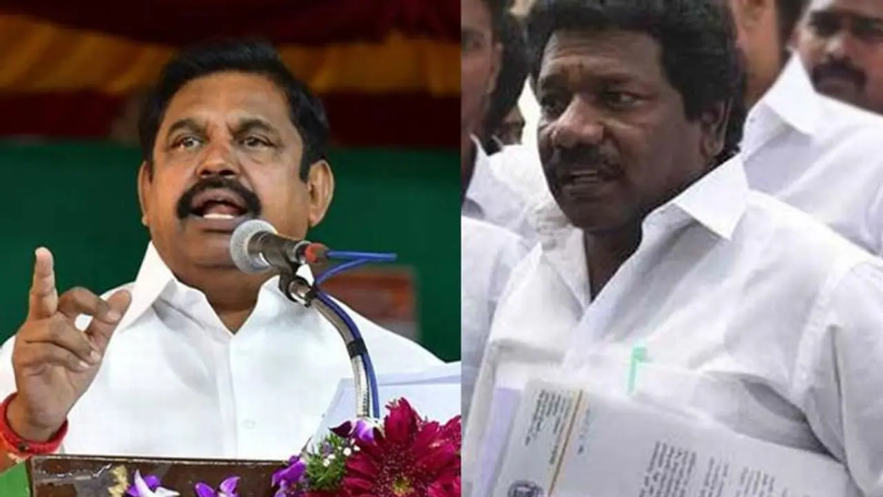 கூவத்தூர் ரகசியம் நிச்சயம் வெளியாகும்! எடப்பாடியை டென்சனாக்கும் கருணாஸ்! கூவத்தூர் ரகசியம் நிச்சயம் வெளியாகும்! எடப்பாடியை டென்சனாக்கும் கருணாஸ்!