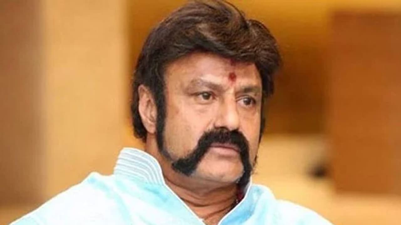 పెళ్లి పీటలెక్కిన బాలకృష్ణ! పెళ్లి పీటలెక్కిన బాలకృష్ణ!