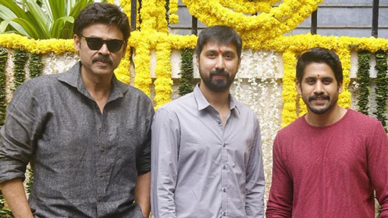 'వెంకీ మామ' క్యాన్సిల్ అయిందా..? 'వెంకీ మామ' క్యాన్సిల్ అయిందా..?