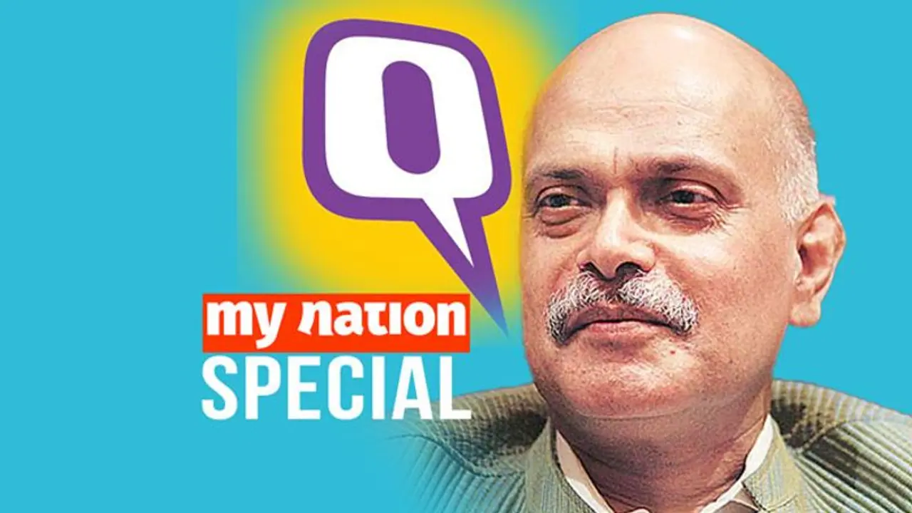 Raghav Bahl, wife Ritu Kapur laundered Rs 100 crore using my shell company: PMC Fincorp owner