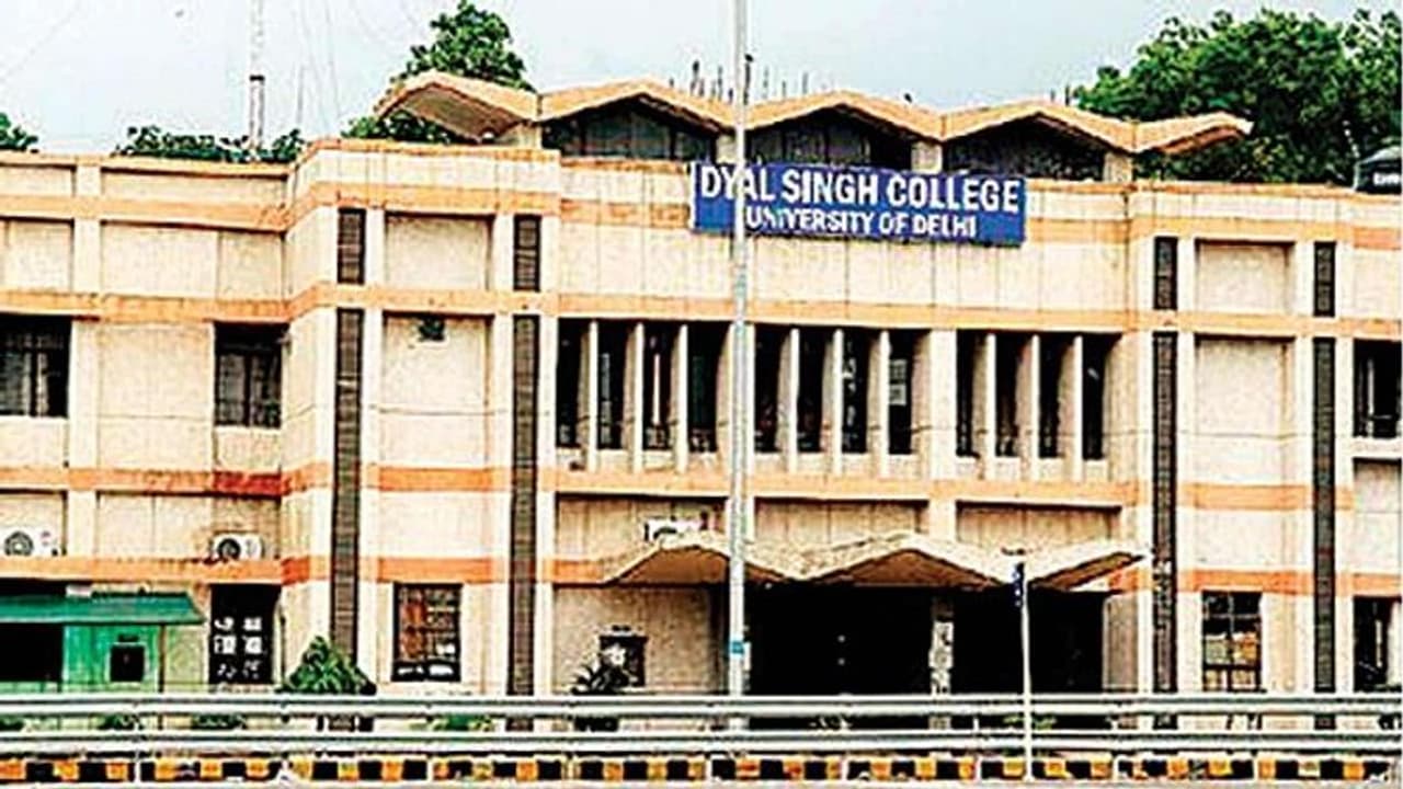 Dyal Singh College governing body orders sealing of office of 'communal', 'corrupt' principal IS Bakshi