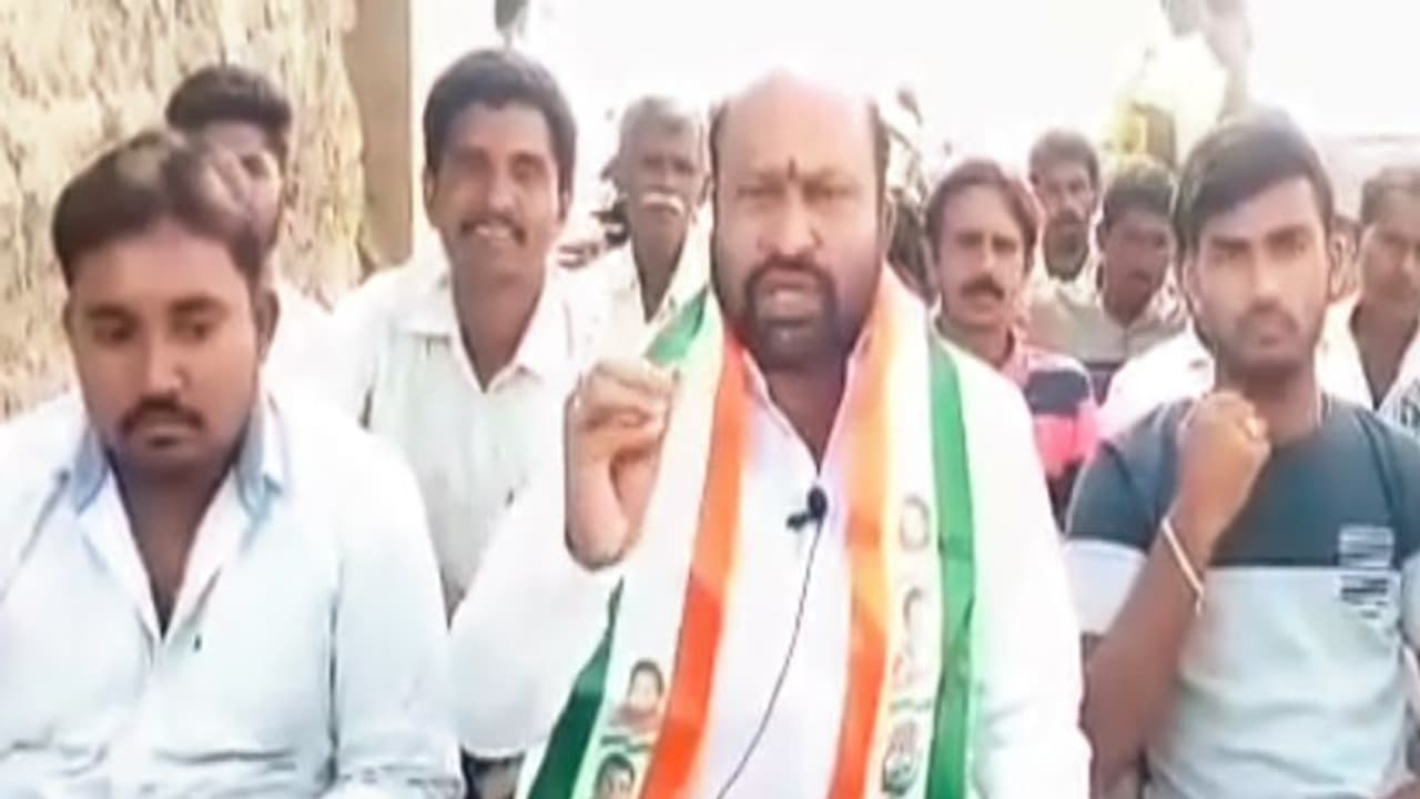 ''ఆయన కంటే నేనే సీనియర్ రౌడీషీటర్'' (వీడియో)