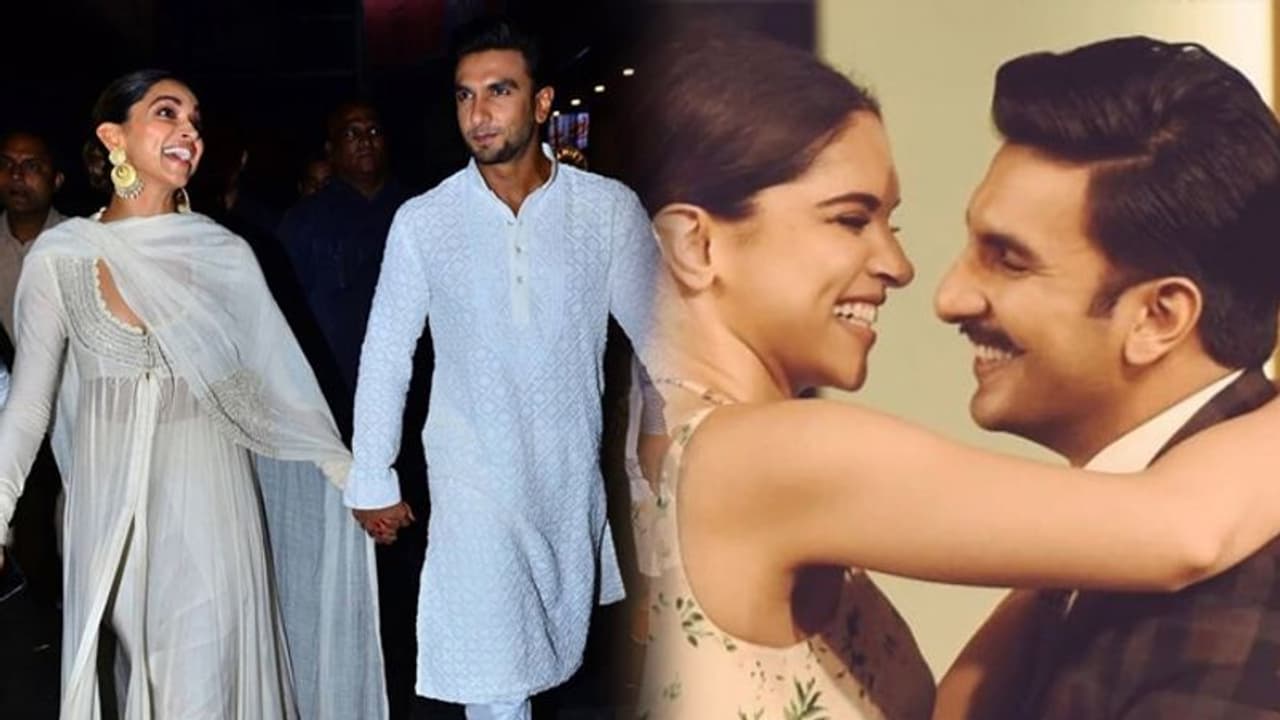#DeepVeer wedding: 11 mushy mushy moments where you can feel love between Deepika Padukone and Ranveer Singh