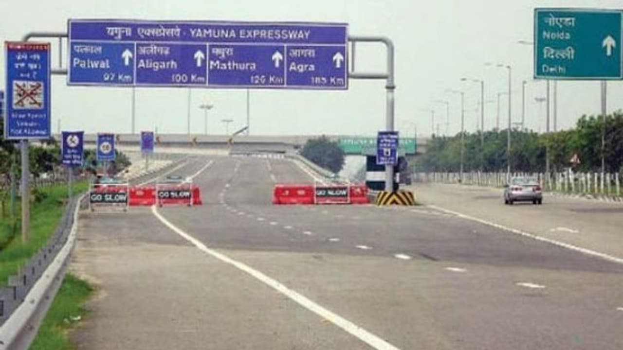 जानिए किस बाहुबली नेता के बेटे की नोएडा एक्सप्रेस वे पर सड़क हादसे में हुई मौत