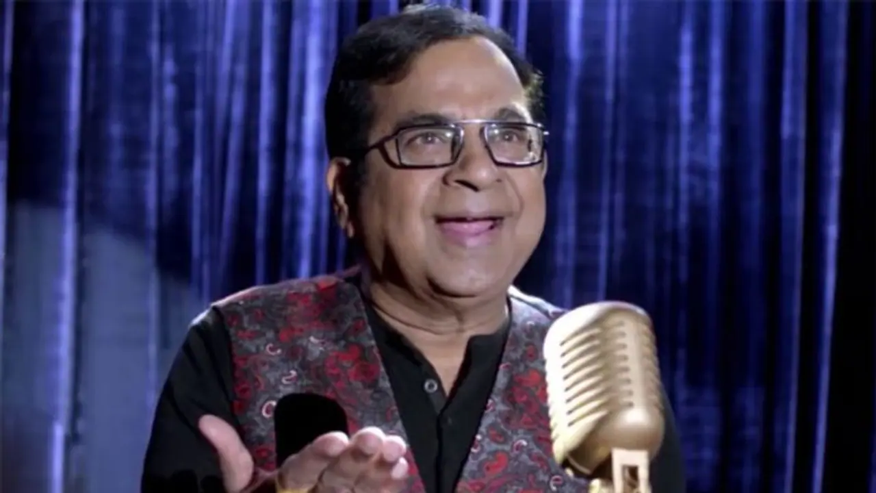 'జబర్దస్త్'కి బ్రహ్మీ పంచ్..! 'జబర్దస్త్'కి బ్రహ్మీ పంచ్..!