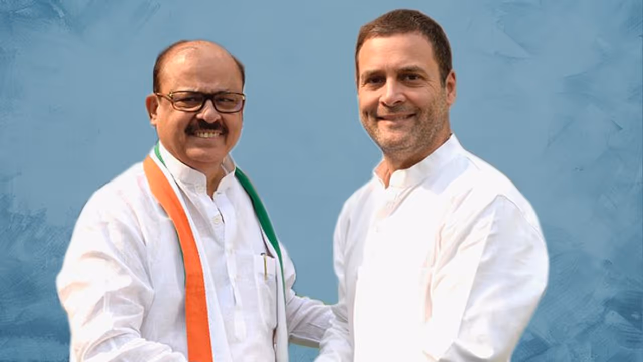 Why Tariq Anwar, who called Sonia foreigner, returned to Congress to work under Rahul