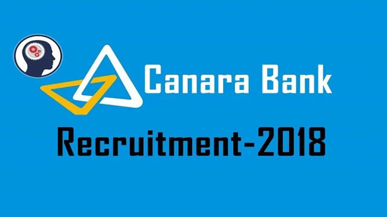 ಕೆನರಾ ಬ್ಯಾಂಕ್ನಲ್ಲಿ 800 ಹುದ್ದೆಗಳ ನೇಮಕಾತಿಗೆ ಅರ್ಜಿ ಆಹ್ವಾನ ಕೆನರಾ ಬ್ಯಾಂಕ್ನಲ್ಲಿ 800 ಹುದ್ದೆಗಳ ನೇಮಕಾತಿಗೆ ಅರ್ಜಿ ಆಹ್ವಾನ