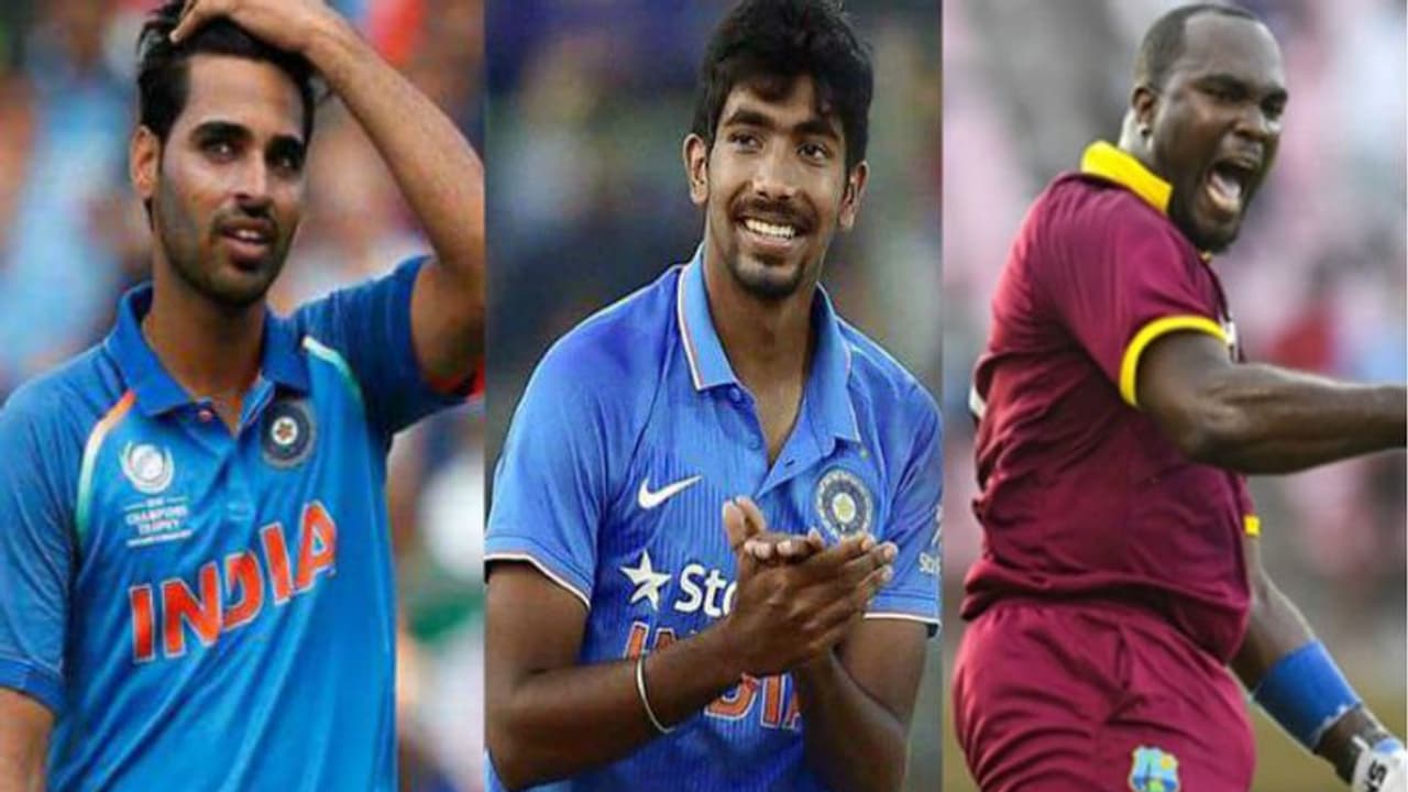 பதத்துப்போன புவனேஷின் வேகம்.. ப்ரூஃப் பண்ணிய பும்ரா!! சதத்தை தவறவிட்ட ஹோப்.. கடைசி நேரத்தில் காட்டடி அடித்த நர்ஸ் பதத்துப்போன புவனேஷின் வேகம்.. ப்ரூஃப் பண்ணிய பும்ரா!! சதத்தை தவறவிட்ட ஹோப்.. கடைசி நேரத்தில் காட்டடி அடித்த நர்ஸ்