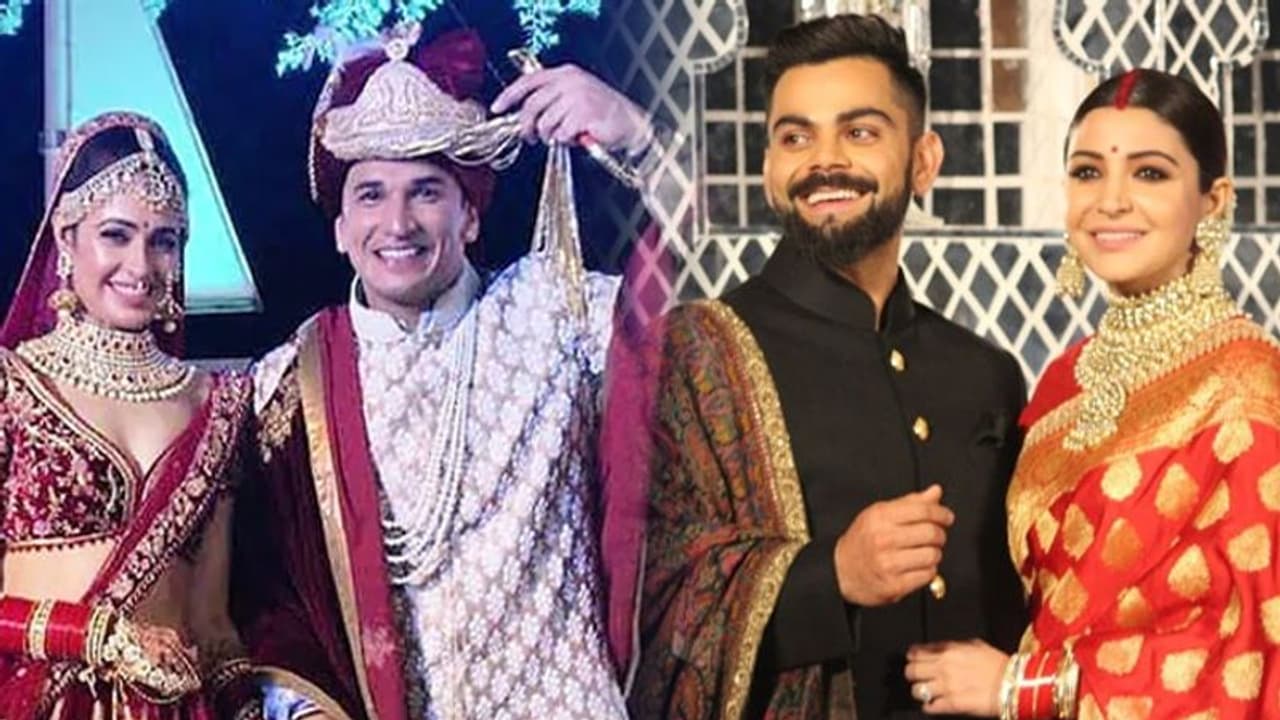 Karwa Chauth 2018: All eyes on these blissful couples Karwa Chauth 2018: All eyes on these blissful couples