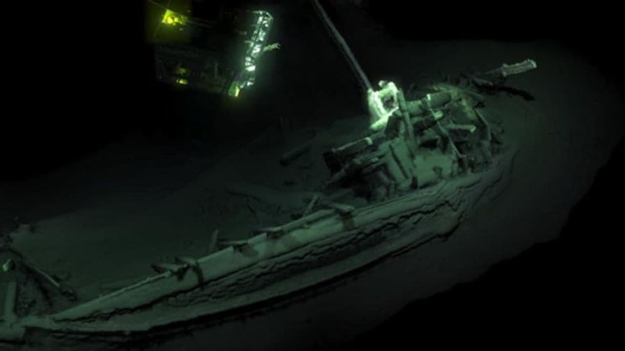വീഡിയോ: അദ്ഭുതമായി കടലിന്റെ അടിത്തട്ടിലെ കപ്പല്! വീഡിയോ: അദ്ഭുതമായി കടലിന്റെ അടിത്തട്ടിലെ കപ്പല്!