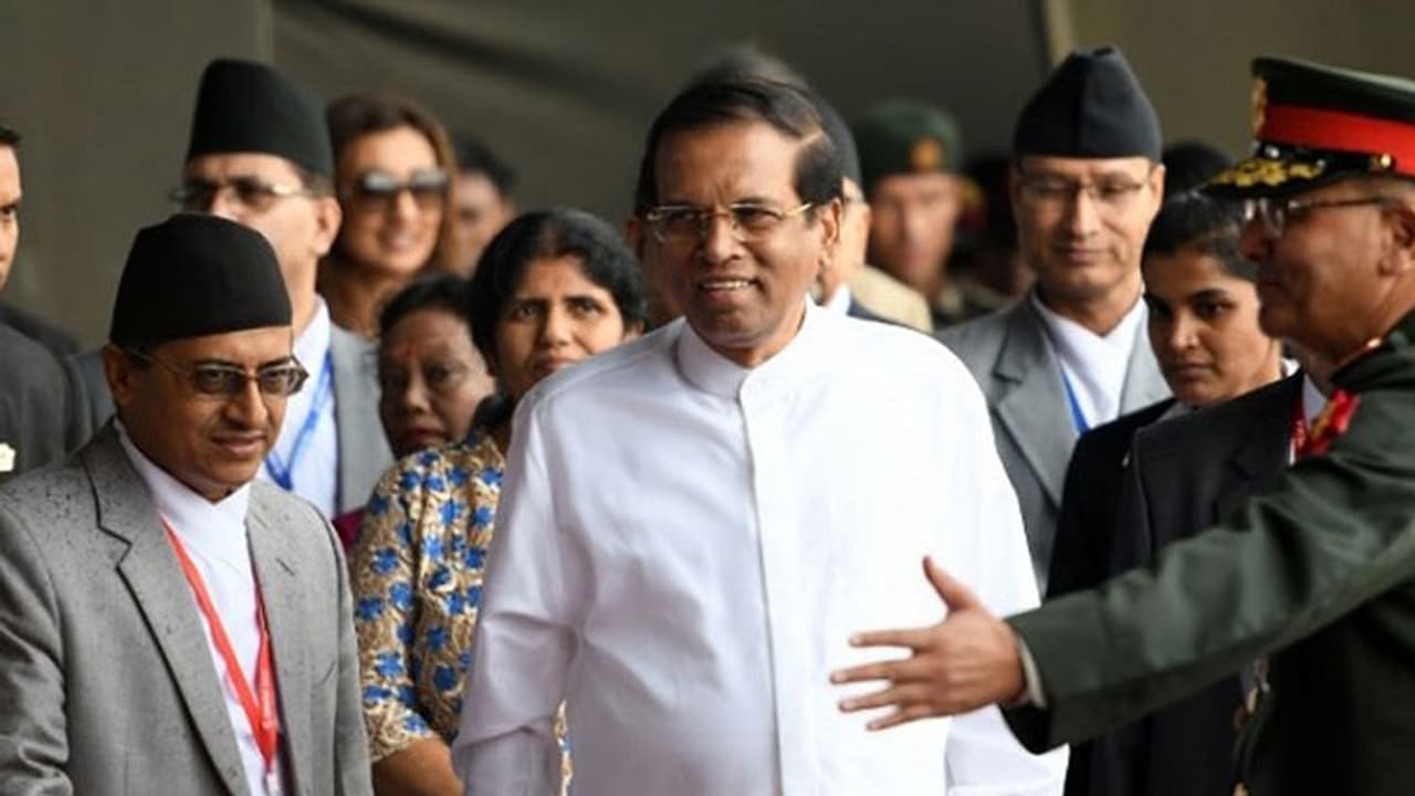 சிதறி கதற வைத்த வெடிகுண்டுகள்... புதிய அமைப்பை களமிறக்கும் இலங்கை அரசு..! சிதறி கதற வைத்த வெடிகுண்டுகள்... புதிய அமைப்பை களமிறக்கும் இலங்கை அரசு..!