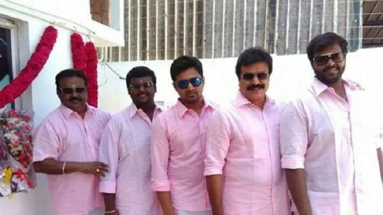 விஜயகாந்த் குடும்பத்தில் யார் யாருக்கு சீட்டு..? கேப்டன் எடுத்த அதிரடி முடிவு..! விஜயகாந்த் குடும்பத்தில் யார் யாருக்கு சீட்டு..? கேப்டன் எடுத்த அதிரடி முடிவு..!