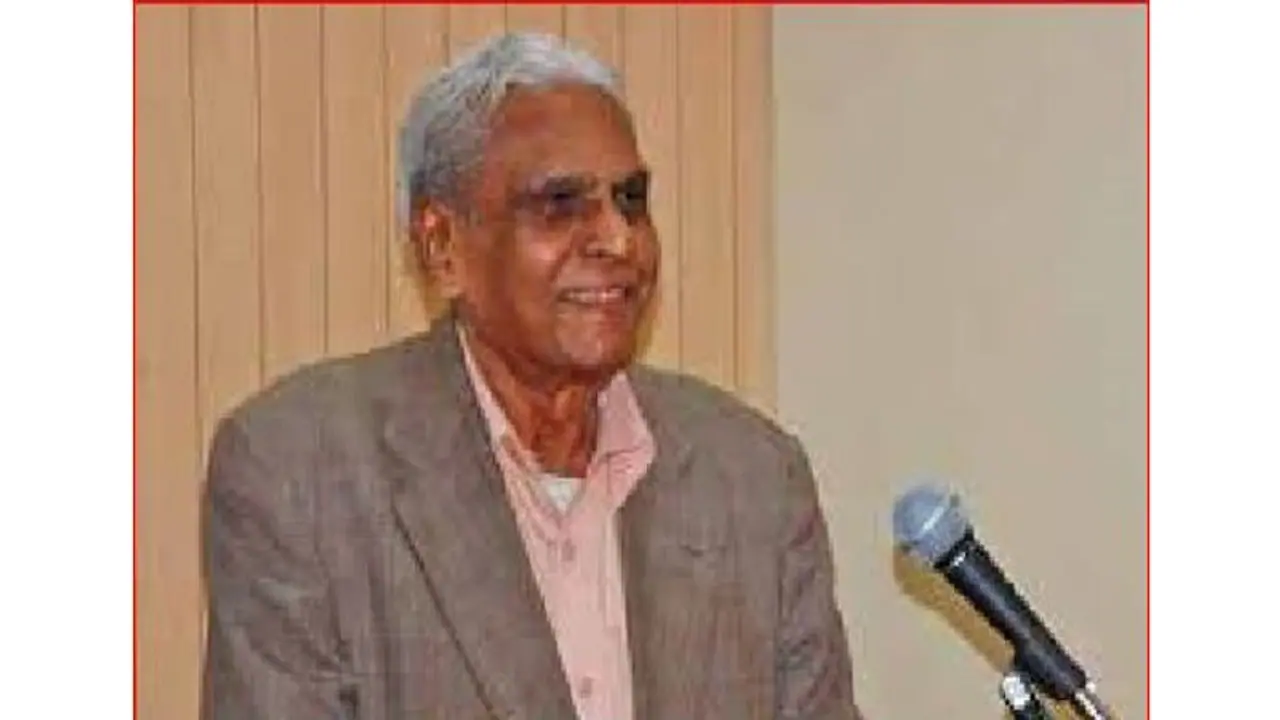 ಹಿರಿಯ ಲೇಖಕ, ಪ್ರಾಧ್ಯಾಪಕ ಪ್ರೊ. ಹೆಚ್. ಎಂ.ಮರುಳಸಿದ್ದಯ್ಯ ನಿಧನ ಹಿರಿಯ ಲೇಖಕ, ಪ್ರಾಧ್ಯಾಪಕ ಪ್ರೊ. ಹೆಚ್. ಎಂ.ಮರುಳಸಿದ್ದಯ್ಯ ನಿಧನ