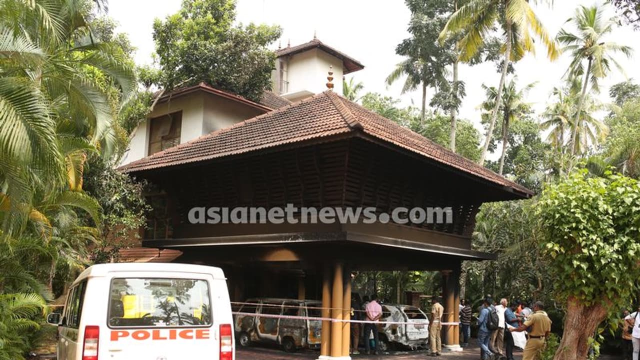 സന്ദീപാനന്ദഗിരിയുടെ ആശ്രമം കത്തിക്കൽ കേസ്; നാല് വർഷത്തിന് ശേഷം ആദ്യ അറസ്റ്റ്