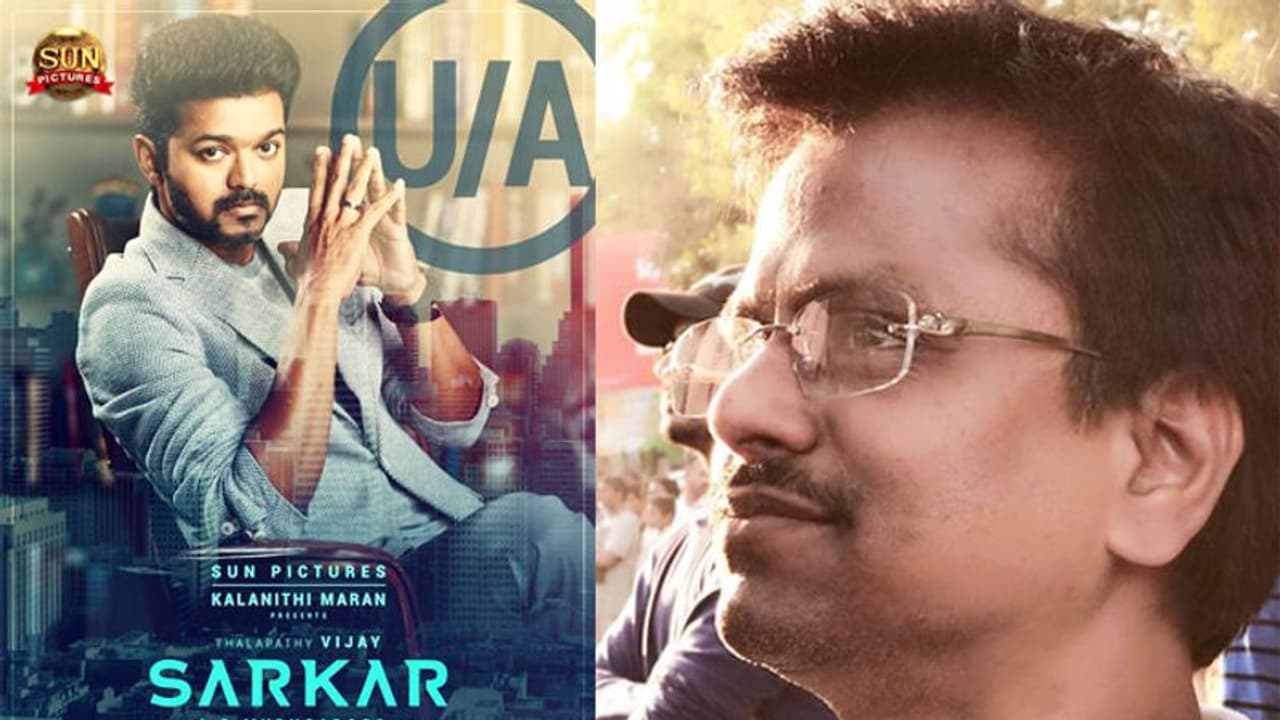 ’நீங்கள் அத்தனை பேரும் உத்தமர்தானா சொல்லுங்க?’... திருப்பி அடிக்கும் ஏ.ஆர்.முருகதாஸ் ’நீங்கள் அத்தனை பேரும் உத்தமர்தானா சொல்லுங்க?’... திருப்பி அடிக்கும் ஏ.ஆர்.முருகதாஸ்